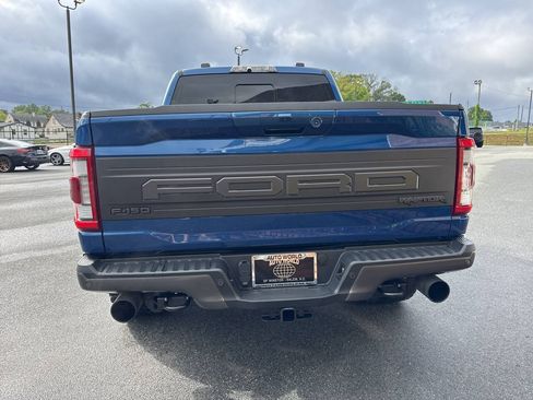 Used 2022 Ford F150 Raptor w/ Equipment Group 801A High AWD/4WD image 8