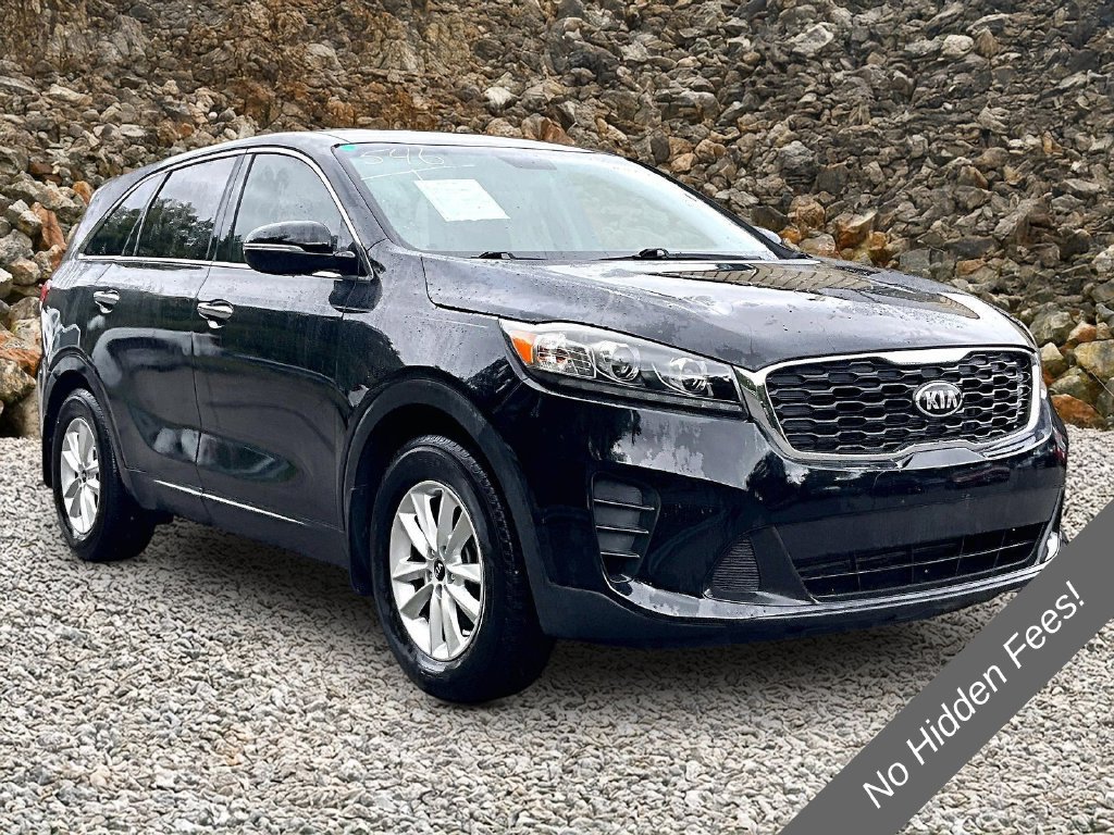 Used 2019 Kia Sorento L FWD image 8