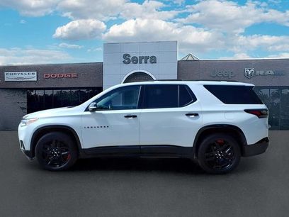 Used 2020 Chevrolet Traverse Premier w/ Redline Edition