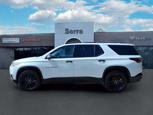 Used 2020 Chevrolet Traverse Premier w/ Redline Edition FWD image 4