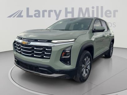 Used 2025 Chevrolet Equinox LT w/ Safety and Technology Package
