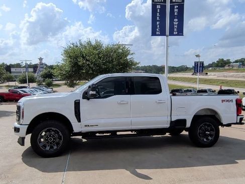 Certified 2024 Ford F250 Lariat w/ Sport Appearance Package AWD/4WD image 6