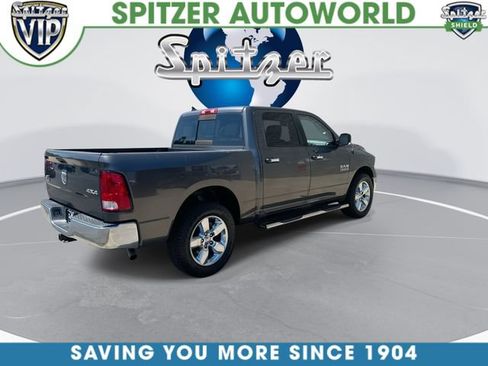 Used 2015 RAM 1500 Big Horn AWD/4WD image 9