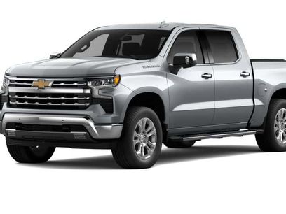 New 2026 Chevrolet Silverado 1500 LTZ