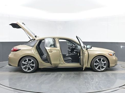 New 2026 Honda Civic Sport Touring image 51