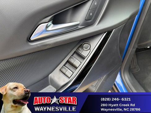 New 2026 Chevrolet Equinox RS w/ Safety and Technology Package AWD/4WD image 11