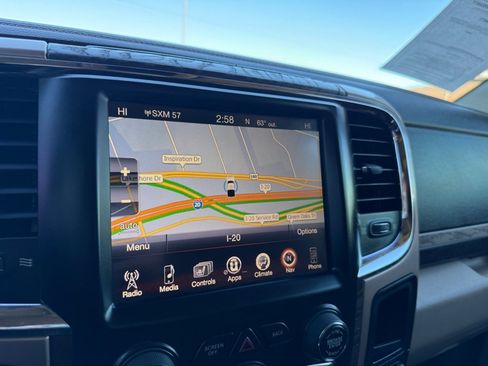 Used 2015 RAM 3500 Laramie Longhorn w/ Convenience Group image 34