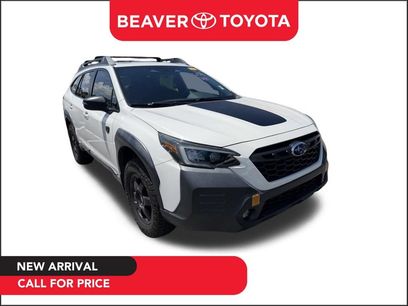 Used 2023 Subaru Outback Wilderness