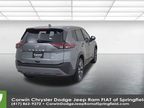 Used 2023 Nissan Rogue SV image 14