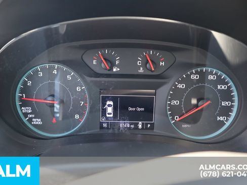Used 2024 Chevrolet Malibu LT FWD image 35