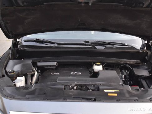 Used 2017 INFINITI QX60 Luxe w/ Deluxe Technology Package AWD/4WD image 34