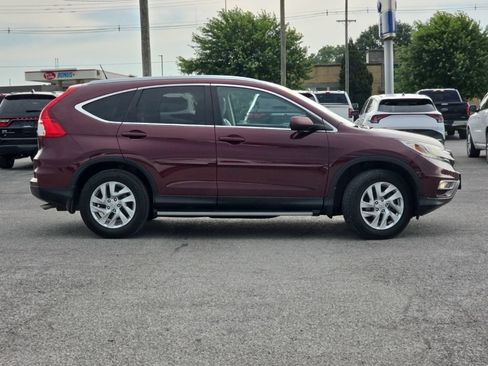 Used 2016 Honda CR-V EX-L image 8