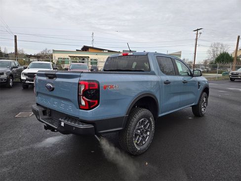 New 2025 Ford Ranger XLT w/ FX4 Off-Road Package image 25