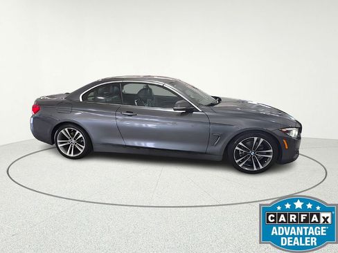 Used 2020 BMW 430i Convertible w/ Convenience Package RWD image 9