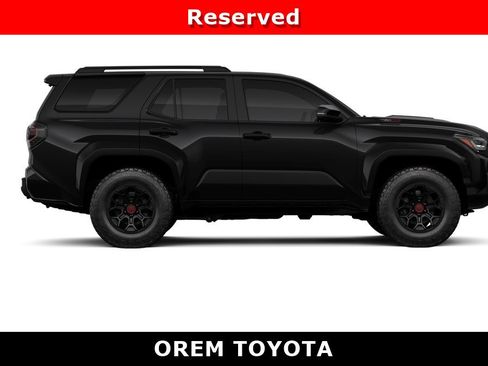 New 2026 Toyota 4Runner TRD Pro AWD/4WD image 12