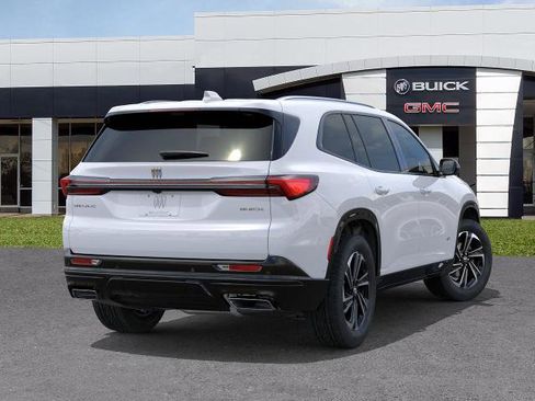 New 2026 Buick Enclave Sport Touring w/ Power Package FWD image 4
