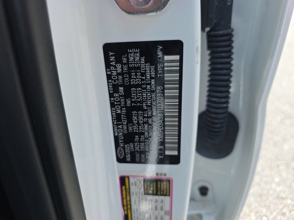 New 2026 Hyundai Kona SEL Premium FWD image 38