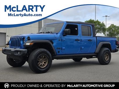Used 2022 Jeep Gladiator Sport w/ Trailer Tow Package
