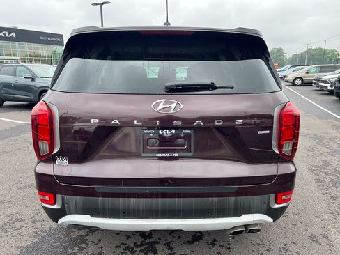 Used 2020 Hyundai Palisade SEL AWD/4WD image 4