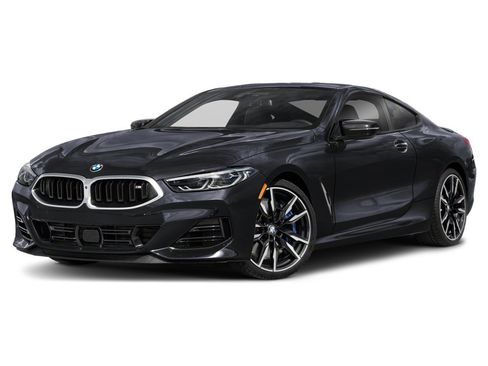 Used 2023 BMW M850i xDrive Coupe w/ M Carbon Exterior Package AWD/4WD image 1