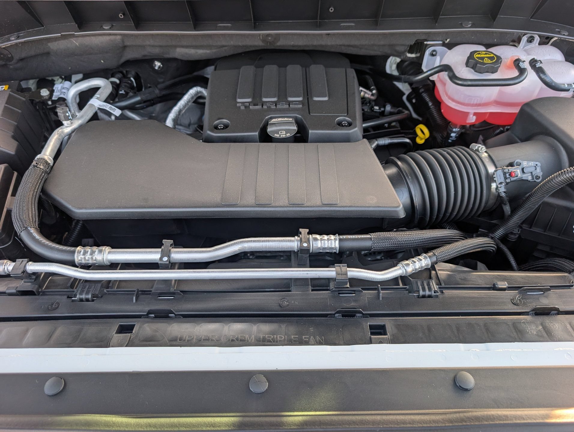 New 2026 Chevrolet Silverado 1500 RST w/ RST Select Package RWD image 4