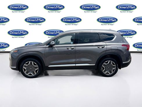 Used 2021 Hyundai Santa Fe SEL Premium AWD/4WD image 4