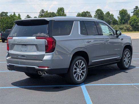 New 2026 GMC Yukon Denali w/ Sun & Power Step Package RWD image 32