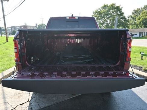 Used 2025 RAM 1500 Laramie w/ Sport Appearance Package AWD/4WD image 22