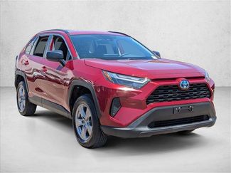 Used 2024 Toyota RAV4 LE AWD/4WD video 3