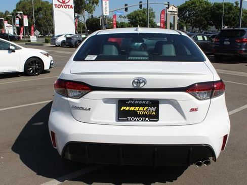 Certified 2026 Toyota Corolla SE FWD image 13