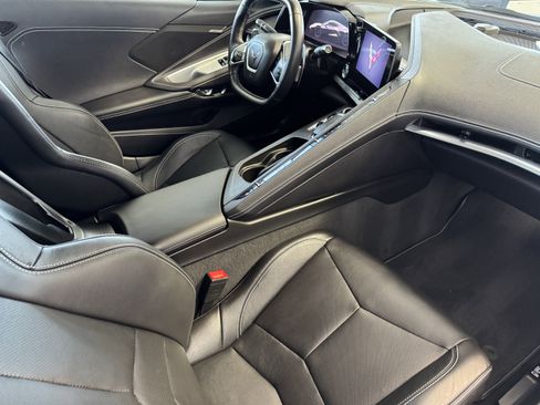 Certified 2021 Chevrolet Corvette Stingray Coupe w/ 1LT image 16