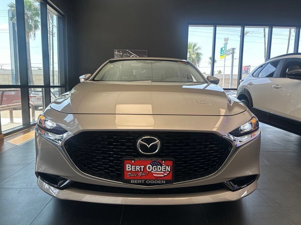 New 2026 MAZDA MAZDA3 2.5 S Sedan w/ Preferred Pkg FWD image 2