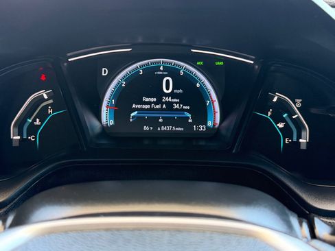 Used 2021 Honda Civic LX image 11