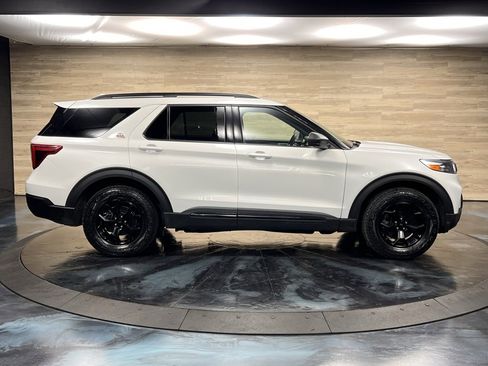 Used 2023 Ford Explorer Timberline image 23