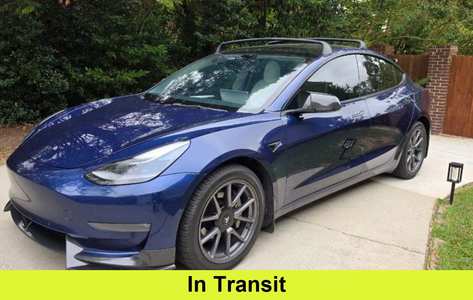 Used 2022 Tesla Model 3 Long Range AWD/4WD image 1