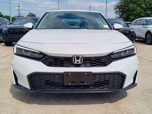 Used 2025 Honda Civic LX image 14