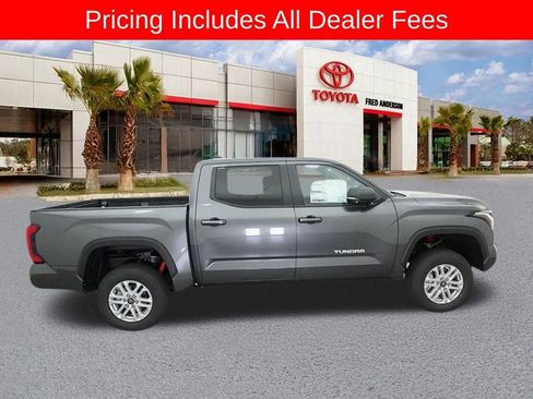 New 2025 Toyota Tundra SR5 AWD/4WD image 13