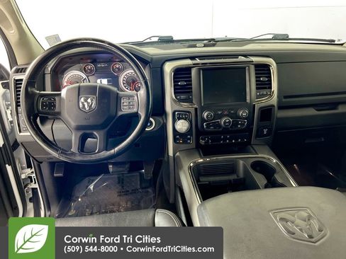 Used 2017 RAM 1500 Sport w/ Sport Premium Group AWD/4WD image 27