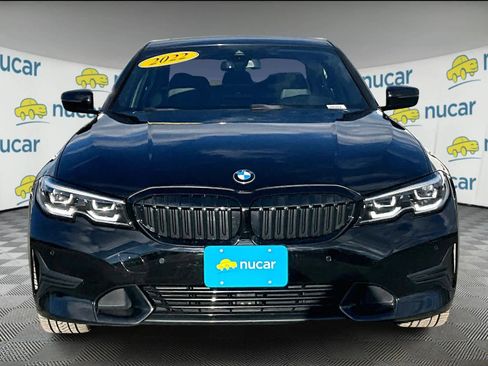 Used 2022 BMW 330i xDrive Sedan w/ Driving Assistance Package image 2