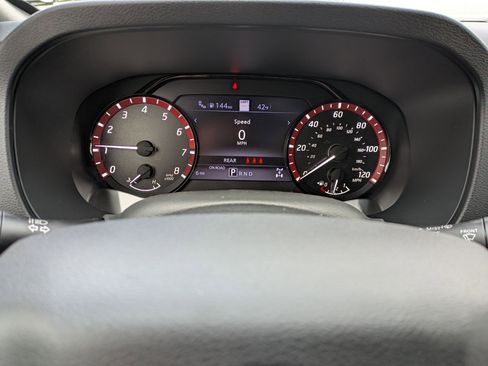 New 2026 Nissan Frontier PRO-4X w/ Pro Premium Package AWD/4WD image 18