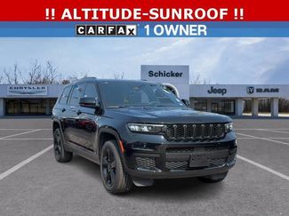 Used 2023 Jeep Grand Cherokee L Laredo AWD/4WD video 1