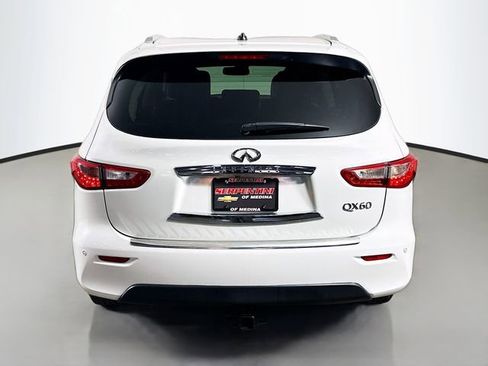 Used 2015 INFINITI QX60 AWD w/ Premium Plus Package image 7