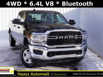 Used 2021 RAM 3500 Tradesman w/ Chrome Appearance Group