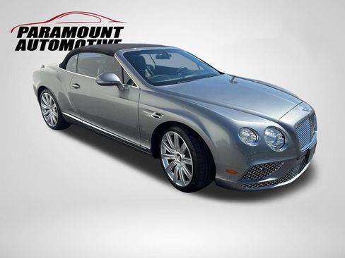 Used 2016 Bentley Continental GT AWD/4WD image 3