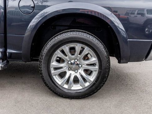 Used 2017 RAM 1500 Laramie Longhorn image 27