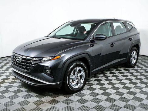 Used 2023 Hyundai Tucson SE FWD image 22