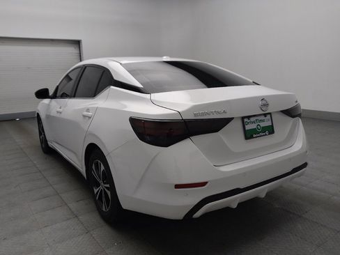 Used 2022 Nissan Sentra SV FWD image 5