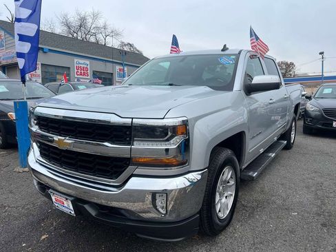 Used 2016 Chevrolet Silverado 1500 LT w/ All Star Edition image 5