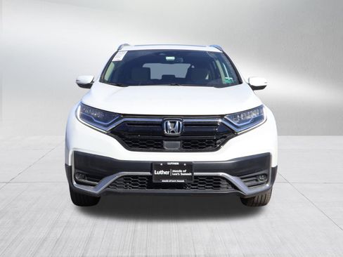 Used 2020 Honda CR-V Touring image 2