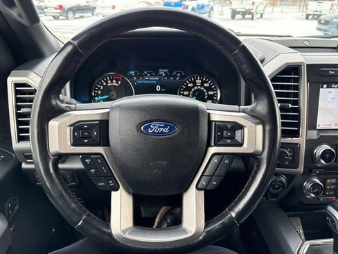Used 2018 Ford F150 Platinum w/ Equipment Group 701A Luxury image 26